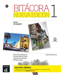 Books Frontpage Bitácora Nueva Ediciçon 1. Ed.hibrída L. del Alumno