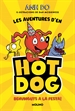 Front pageLes aventures d'en Hotdog! 2 - Benvinguts a la festa