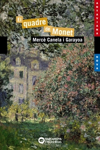 Books Frontpage El quadre de Monet