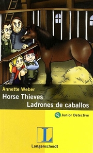 Books Frontpage Horse Thieves/Ladrones de caballos