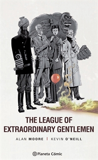 Books Frontpage The League of Extraordinary Gentlemen nº 02/03 (Trazado)