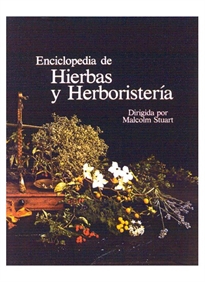 Books Frontpage Enciclopedia  De Hierbas Y Herboristeria