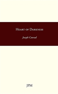 Books Frontpage Heart of Darkness