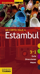Books Frontpage Estambul