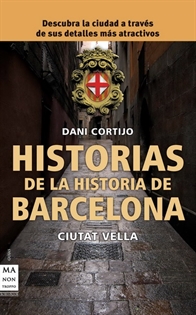 Books Frontpage Historias de la historia de barcelona