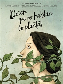 Books Frontpage Dicen que no hablan las plantas