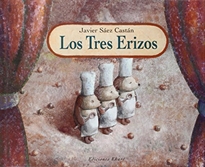 Books Frontpage Los tres erizos