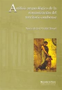 Books Frontpage Análisis arqueológico de la romanización del territorio onubense