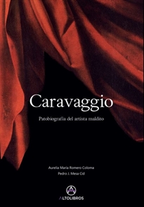 Books Frontpage Caravaggio