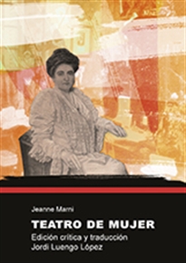 Books Frontpage Teatro de mujer