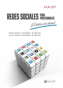 Books Frontpage Redes Sociales para profesionales ¡El éxito a tu alcance!