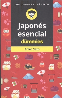 Books Frontpage Japonés esencial para Dummies