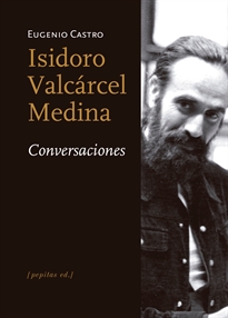 Books Frontpage Isidoro Valcárcel Medina. Conversaciones