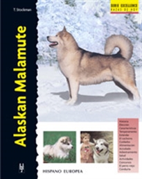 Books Frontpage Alaskan Malamute