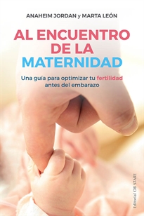 Books Frontpage Al encuentro de la maternidad