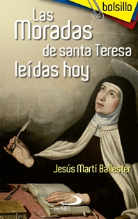 Books Frontpage Las moradas de Santa Teresa leídas hoy