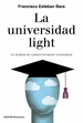 Front pageLa universidad light