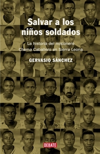 Books Frontpage Salvar a los niños soldados
