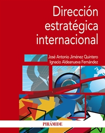 Books Frontpage Dirección estratégica internacional
