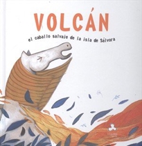 Books Frontpage Volcán, el caballo salvaje de la Isla de Sálvora