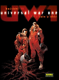 Books Frontpage Universal War One 3. Caín Y Abel