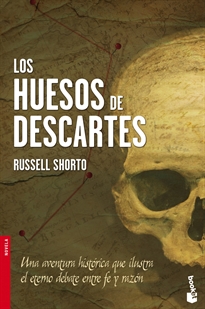 Books Frontpage Los huesos de Descartes