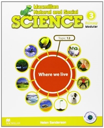 Books Frontpage MNS SCIENCE 3 Unit 12 Where we live