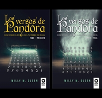 Books Frontpage Los versos de Pandora Pack