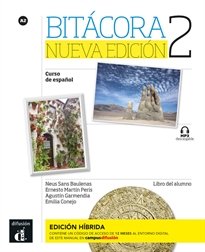 Books Frontpage Bitacora Nueva Edición 2 Ed.hibrída L. del alumno