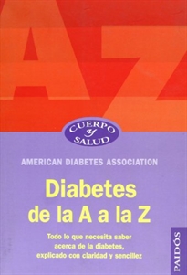 Books Frontpage Diabetes de la A a la Z
