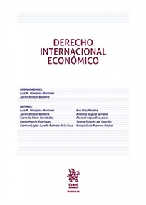 Books Frontpage Derecho Internacional Económico