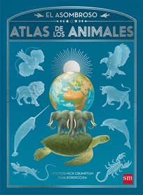 Books Frontpage El asombroso atlas de los animales