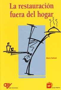 Books Frontpage Restauración Fuera Del Hogar, La