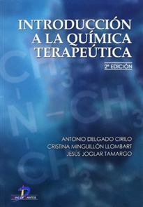 Books Frontpage Introducción a la química terapéutica.