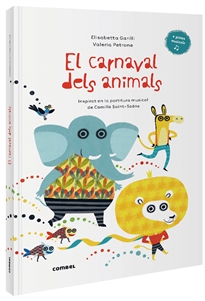 Books Frontpage El carnaval dels animals