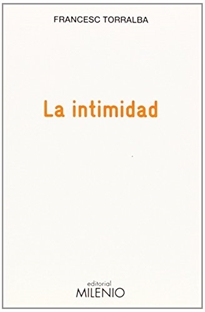 Books Frontpage La intimidad