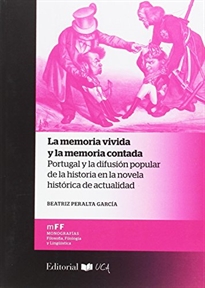 Books Frontpage La Memoria vivida y la memoria contada