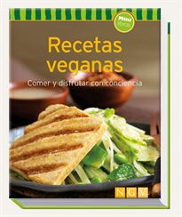 Books Frontpage Recetas veganas
