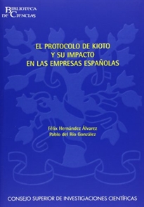 Books Frontpage El Protocolo de Kioto y su impacto en las empresas españolas