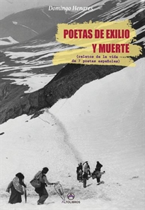 Books Frontpage Poetas de Exilio y Muerte