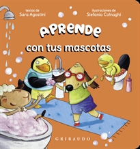 Books Frontpage Aprende con tus mascotas