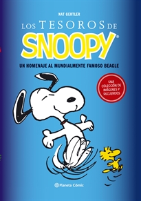 Books Frontpage Los tesoros de Snoopy