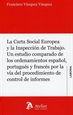 Front pageLa Carta Social Europea y la Inspección de Trabajo.