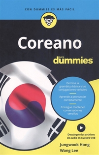 Books Frontpage Coreano para dummies