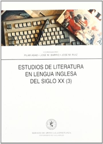 Books Frontpage Estudios De Literatura En Lengua Inglesa Del Siglo XX (3)