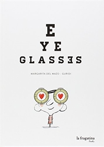 Books Frontpage Eye Glasses
