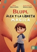 Front pageBlupi, Álex y la libreta mágica