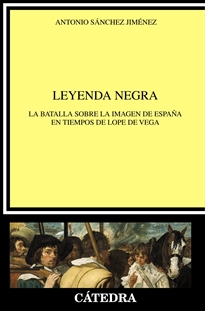 Books Frontpage Leyenda negra
