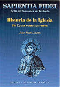 Books Frontpage Historia de la Iglesia. IV: Época contemporánea