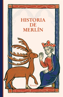 Books Frontpage Historia de Merlín